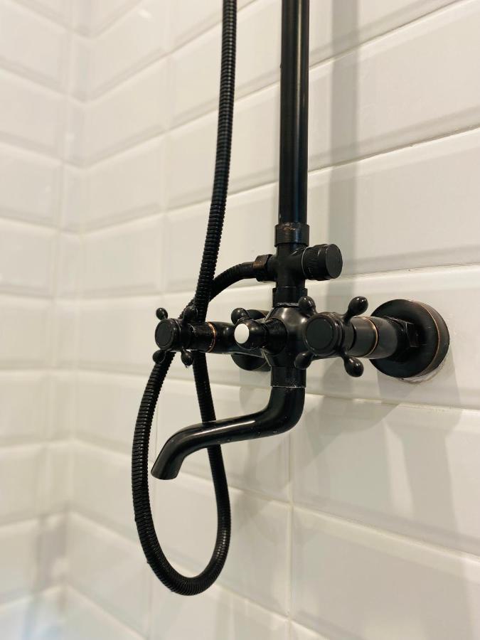 Charmant T2 Atypique Industriel 敦刻尔克 外观 照片